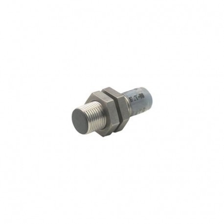 Eaton-moeller E57SBL12A4EA Y7-136144 EATON ELECTRIC Proximity switch, inductive, 1 N/C, Sn 4mm, 2L, 20-250VAC, M12,..