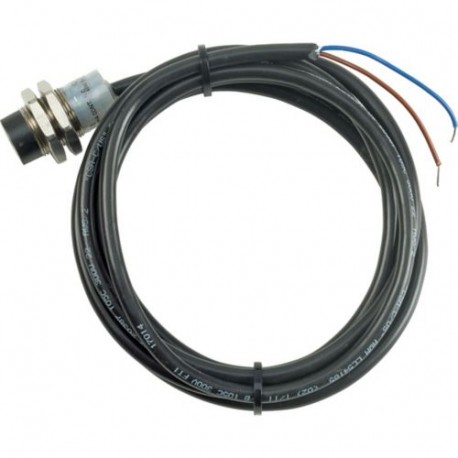 EATON - MOELLER E57SBL18A4E E57SBL18A4E 136157 Y7-136157 EATON ELECTRIC Proximity switch, inductive, 1 N/C, Sn 8mm, 2L, 20-250VAC, M18, ..