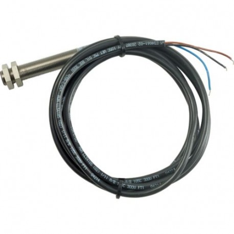 EATON - MOELLER E59-M12A105C02-D2 E59-M12A105C02-D2 136206 Y7-136206 EATON ELECTRIC Proximity switch, inductive, 1 N/C, Sn 4mm, 4L, 6-48VDC, N..