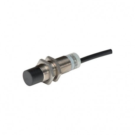 EATON - MOELLER E59-M18C116C02-D2 E59-M18C116C02-D2 136218 Y7-136218 EATON ELECTRIC Proximity switch, inductive, 1 N/C, Sn 18mm, 4L, 6-48VDC, ..
