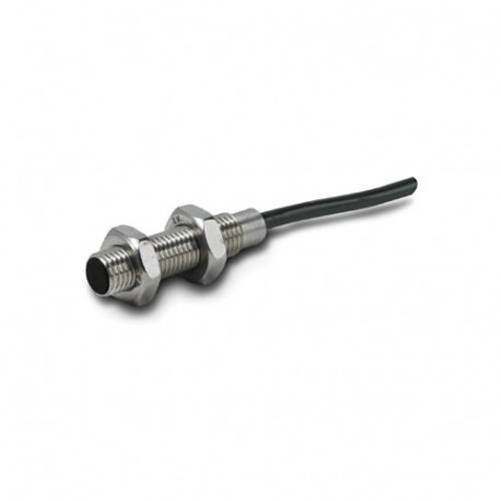 Eaton-moeller E57EAL8T110EP Y7-136247 EATON ELECTRIC Proximity switch, inductive, 1N/O, Sn 2mm, 3L, 10-30VDC, NPN, ..