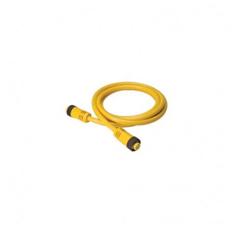 Eaton-moeller CSDS4A4CY2203-D Y7-136293 EATON ELECTRIC Connection cable, 4p, DC current, coupling M12 flat, plug M1..