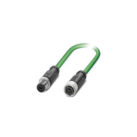 PHOENIX CONTACT SPE-T1-M12MS/ 2,0-99B/M12FS SPE-T1-M12MS/ 2,0-99B/M12FS 1364621 PHOENIX CONTACT Network cable, Single Pair Ethernet CAT B (1 GBit/s), 2-..