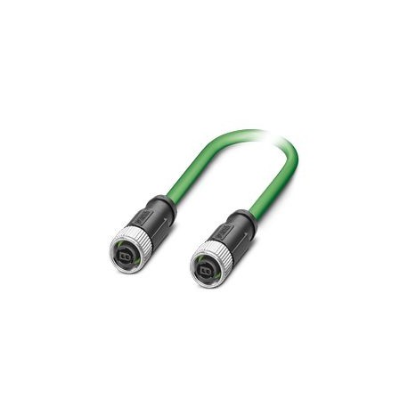 PHOENIX CONTACT SPE-T1-M12FS/ 2,0-99B/M12FS SPE-T1-M12FS/ 2,0-99B/M12FS 1364623 PHOENIX CONTACT Network cable, Single Pair Ethernet CAT B (1 GBit/s), 2-..