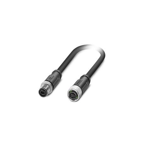 PHOENIX CONTACT SPE-T1-M12MS/ 2,0-97B/M12FS SPE-T1-M12MS/ 2,0-97B/M12FS 1364626 PHOENIX CONTACT Network cable, Single Pair Ethernet CAT A (10 MBit/s), 2..