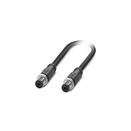 PHOENIX CONTACT SPE-T1-M12MS/ 2,0-97B/M12MS SPE-T1-M12MS/ 2,0-97B/M12MS 1364629 PHOENIX CONTACT Network cable, Single Pair Ethernet CAT A (10 MBit/s), 2..