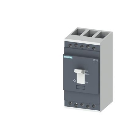 Siemens 3RV1364-7CN10 Molded case circuit breaker 3RV1 for starter combination increased switching capacity ..