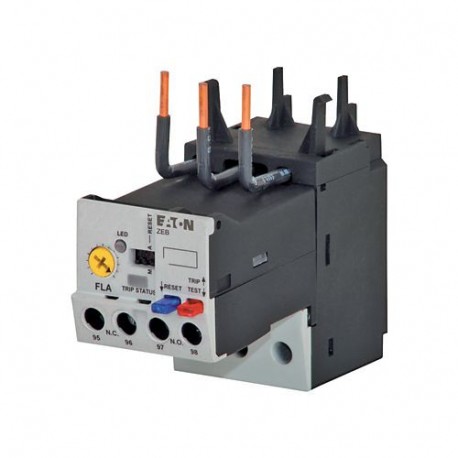 Eaton-moeller ZEB32-20-GF Y7-136492 EATON ELECTRIC Overload relay, electronic, 4-20A, +earth-fault protection