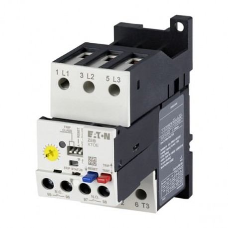 Eaton-moeller ZEB32-20/KK Y7-136496 EATON ELECTRIC Overload relay, electronic, 4-20A, separate mounting
