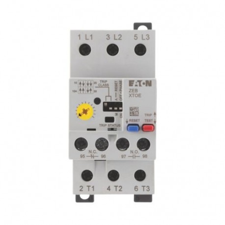 Eaton-moeller ZEB32-45/KK Y7-136497 EATON ELECTRIC Overload relay, electronic, 9-45A, separate mounting