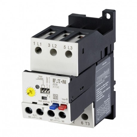 Eaton-moeller ZEB32-1,65-GF/KK Y7-136498 EATON ELECTRIC Overload relay, electronic, 0.33-1.65A, separate mounting, ..