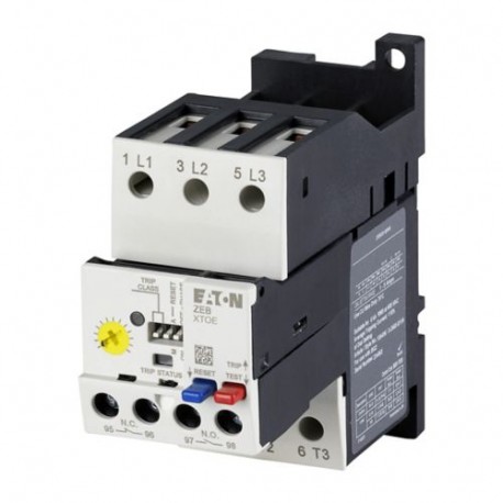 Eaton-moeller ZEB32-5-GF/KK Y7-136499 EATON ELECTRIC Overload relay, electronic, 1-5A, separate mounting, +earth-fa..