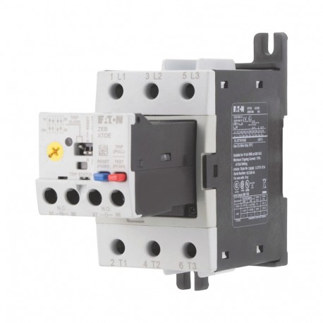 Eaton-moeller ZEB150-100/KK Y7-136508 EATON ELECTRIC Overload relay, electronic, 20-100A, separate mounting