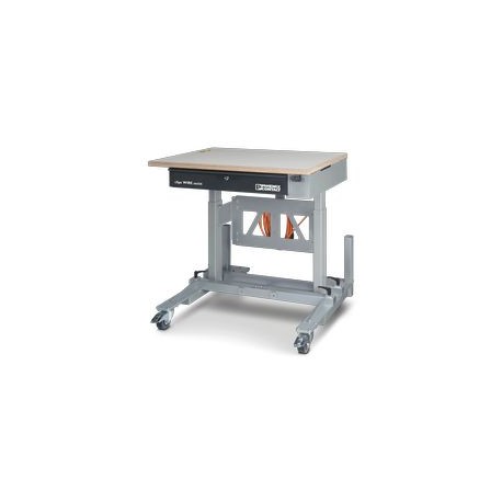PHOENIX CONTACT AS-WORKBENCH-F 90 MA 230-L AS-WORKBENCH-F 90 MA 230-L 1365647 PHOENIX CONTACT Portable workbench, electrically height adjustable, modul..