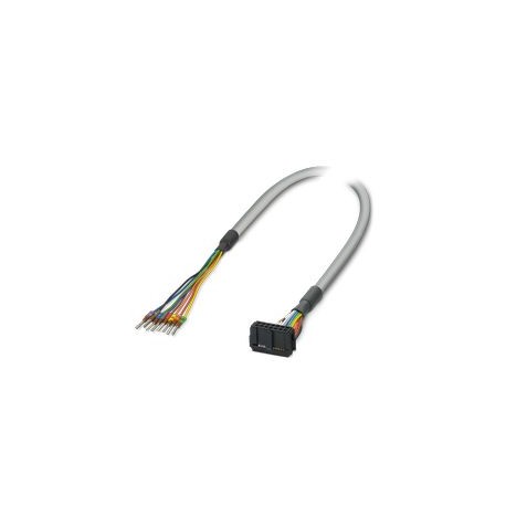 Phoenix contact CABLE-FLK14/AXIO/OE/0,14/4,0M Ready-made round cable. Control: Axioline Realtime I/O..