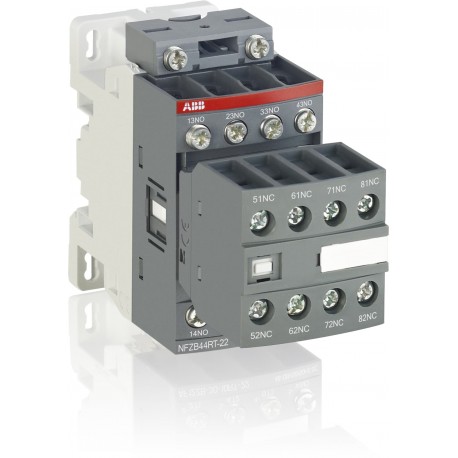 Abb 1SBH137060R1480 NFB80ERT-14CO.REL.TR.24-60VAC20-60VDC