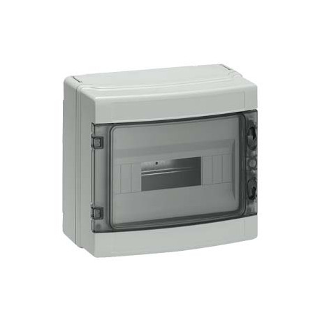 Siemens 8GB1371-3 SIMBOX Universal WP Wall-mounted distribution board FM, IP65 1-tier, 18 MW, without Termin..