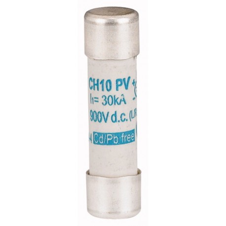 Eaton-moeller ASFLC10-8A-gPV-SOL EATON ELECTRIC Fuse-link, 10x38 mm, 8A, gG