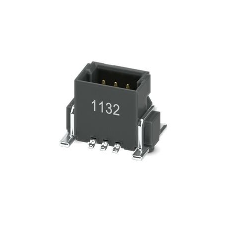Phoenix contact FR 1,27/ 6-MV 1,75 SMD blade strip, rated current: 2.2 A, Test voltage: 840 V AC, nu..