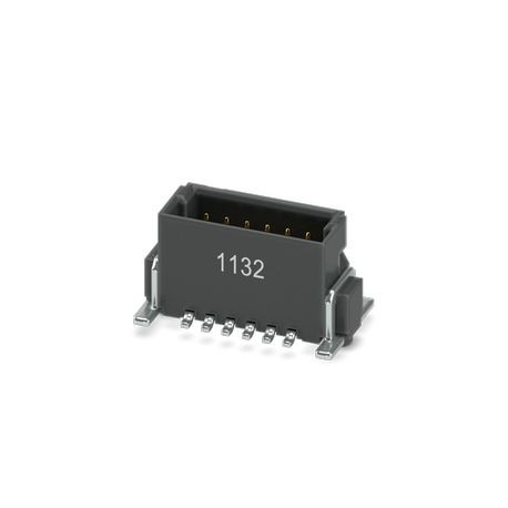 PHOENIX CONTACT FR 1,27/ 12-MV 1,75 FR 1,27/ 12-MV 1,75 1373827 PHOENIX CONTACT SMD blade strip, rated current: 2.2 A, Test voltage: 840 V AC, n..