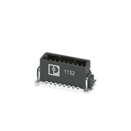 PHOENIX CONTACT FR 1,27/ 16-MV 1,75 FR 1,27/ 16-MV 1,75 1373828 PHOENIX CONTACT SMD blade strip, rated current: 2.2 A, Test voltage: 840 V AC, n..
