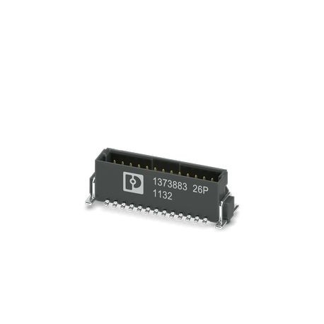 Phoenix contact FR 1,27/ 26-MV 1,75 SMD blade strip, rated current: 2.2 A, Test voltage: 840 V AC, n..