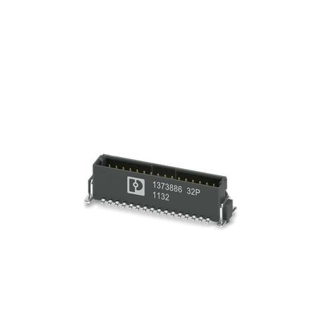 PHOENIX CONTACT FR 1,27/ 32-MV 1,75 FR 1,27/ 32-MV 1,75 1373886 PHOENIX CONTACT SMD blade strip, rated current: 2.2 A, Test voltage: 840 V AC, n..