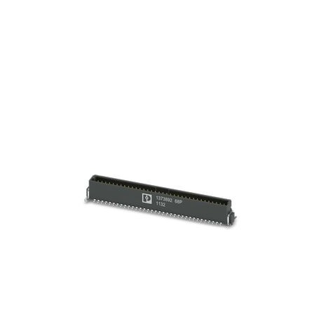 PHOENIX CONTACT FR 1,27/ 68-MV 1,75 FR 1,27/ 68-MV 1,75 1373892 PHOENIX CONTACT SMD blade strip, rated current: 2.2 A, Test voltage: 840 V AC, n..