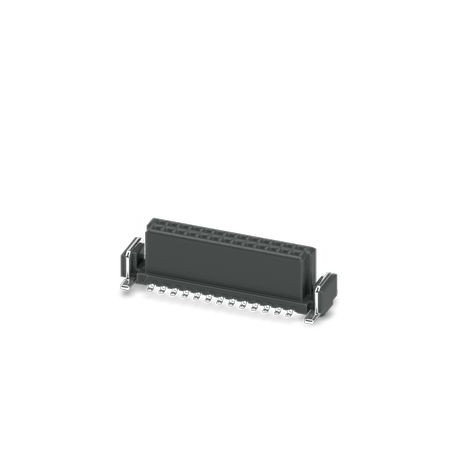 PHOENIX CONTACT FR 1,27/ 26-FV 6,25 FR 1,27/ 26-FV 6,25 1374030 PHOENIX CONTACT SMD plug pin, rated current: 2.2 A, Test voltage: 840 V AC, numb..