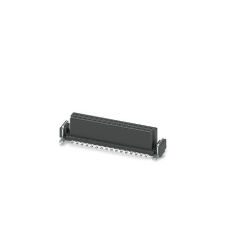 Phoenix contact FR 1,27/ 32-FV 6,25 SMD plug pin, rated current: 2.2 A, Test voltage: 840 V AC, numb..