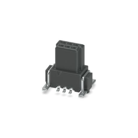 PHOENIX CONTACT FR 1,27/ 6-FV 9,05 FR 1,27/ 6-FV 9,05 1374872 PHOENIX CONTACT SMD plug pin, rated current: 2.1 A, Test voltage: 840 V AC, numbe..