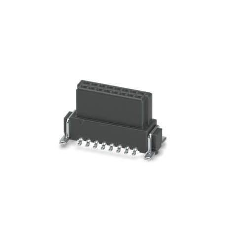 PHOENIX CONTACT FR 1,27/ 16-FV 9,05 FR 1,27/ 16-FV 9,05 1374874 PHOENIX CONTACT SMD plug pin, rated current: 2.1 A, Test voltage: 840 V AC, numb..