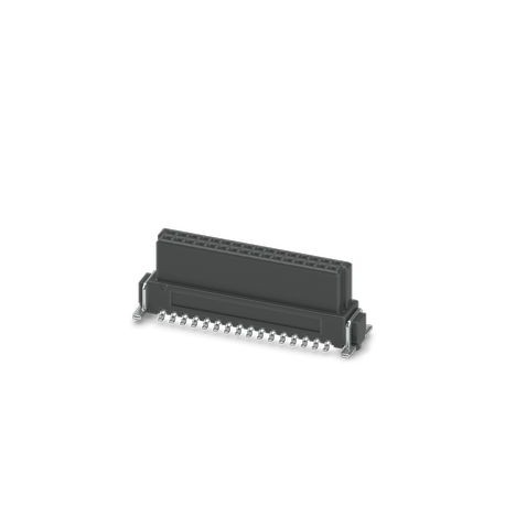 Phoenix contact FR 1,27/ 32-FV 9,05 SMD plug pin, rated current: 2.1 A, Test voltage: 840 V AC, numb..
