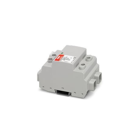 Phoenix contact VAL-MB-T2-1000DC-2+V-R Surge protection device, according to type 2/class II, for gr..