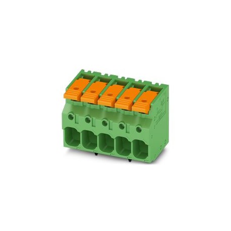 PHOENIX CONTACT LPT 6/ 4-7,5-ZF LPT 6/ 4-7,5-ZF 1376297 PHOENIX CONTACT PCB terminal, rated current: 41 A, rated voltage (III/2): 1000 V, ra..