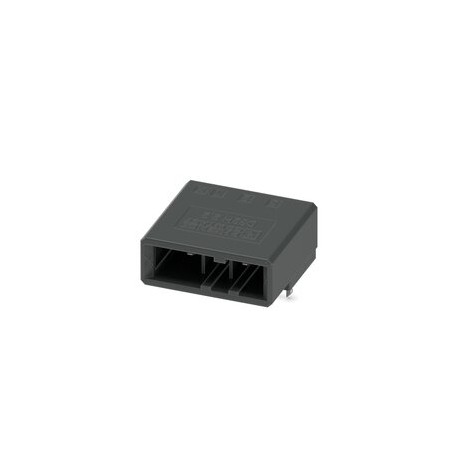 PHOENIX CONTACT D32H 2,2/ 3-H-5,08-X D32H 2,2/ 3-H-5,08-X 1376533 PHOENIX CONTACT Printed circuit board base housing, color: black, rated current..