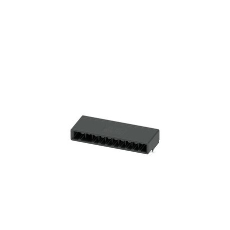 PHOENIX CONTACT D32H 2,2/10-H-5,08-X D32H 2,2/10-H-5,08-X 1376542 PHOENIX CONTACT Printed circuit board base housing, color: black, rated current..