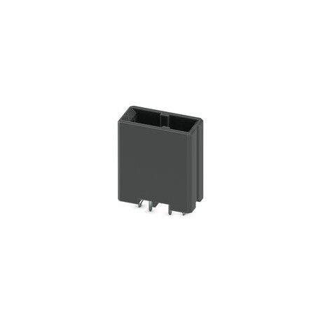PHOENIX CONTACT D32H 2,2/ 2-V-5,08-X D32H 2,2/ 2-V-5,08-X 1376543 PHOENIX CONTACT Printed circuit board base housing, color: black, rated current..