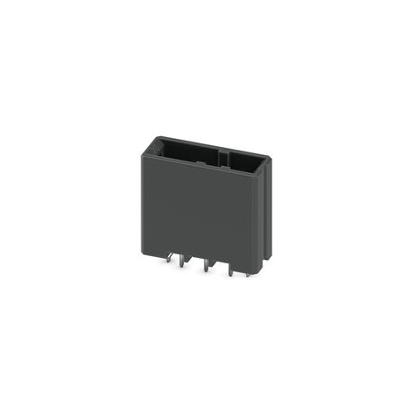 PHOENIX CONTACT D32H 2,2/ 3-V-5,08-X D32H 2,2/ 3-V-5,08-X 1376545 PHOENIX CONTACT Printed circuit board base housing, color: black, rated current..