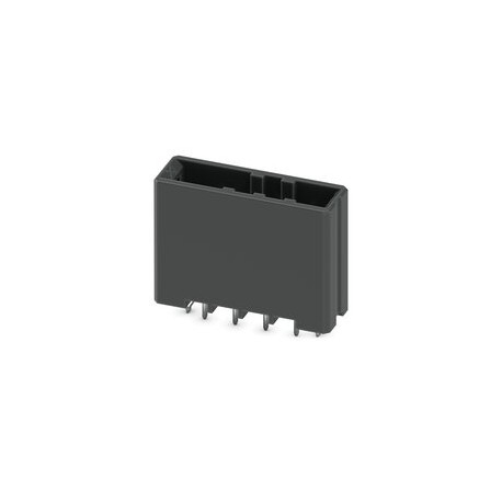 PHOENIX CONTACT D32H 2,2/ 4-V-5,08-X D32H 2,2/ 4-V-5,08-X 1376546 PHOENIX CONTACT Printed circuit board base housing, color: black, rated current..