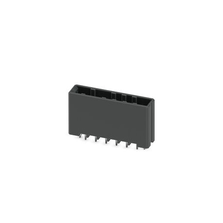 Phoenix contact D32H 2,2/ 6-V-5,08-X Printed circuit board base housing, color: black, rated current..