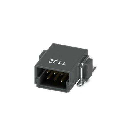 Phoenix contact FR 1,27/ 6-MH SMD blade strip, rated current: 2 A, Test voltage: 500 V AC, number of..