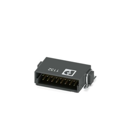 PHOENIX CONTACT FR 1,27/ 16-MH FR 1,27/ 16-MH 1377298 PHOENIX CONTACT SMD blade strip, rated current: 2 A, Test voltage: 500 V AC, number o..