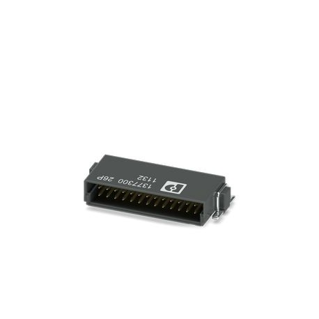 PHOENIX CONTACT FR 1,27/ 26-MH FR 1,27/ 26-MH 1377300 PHOENIX CONTACT SMD blade strip, rated current: 2 A, Test voltage: 500 V AC, number o..