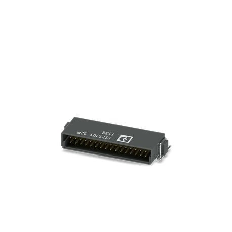 PHOENIX CONTACT FR 1,27/ 32-MH FR 1,27/ 32-MH 1377301 PHOENIX CONTACT SMD blade strip, rated current: 2 A, Test voltage: 500 V AC, number o..