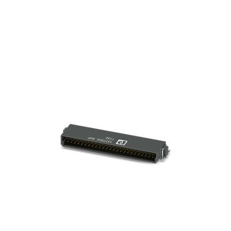 Phoenix contact FR 1,27/ 50-MH SMD blade strip, rated current: 2 A, Test voltage: 500 V AC, number o..