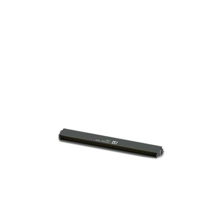 PHOENIX CONTACT FR 1,27/100-MH FR 1,27/100-MH 1377306 PHOENIX CONTACT SMD blade strip, rated current: 2 A, Test voltage: 500 V AC, number o..