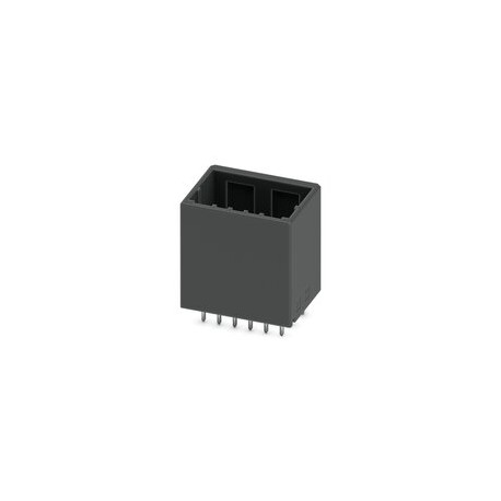 PHOENIX CONTACT DD21H 0,85/12-V-2,5-Z DD21H 0,85/12-V-2,5-Z 1378099 PHOENIX CONTACT Printed circuit board base housing, color: black, rated curren..