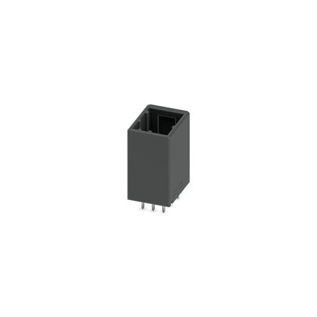 PHOENIX CONTACT DD21H 0,85/ 6-V-2,5-Y DD21H 0,85/ 6-V-2,5-Y 1378130 PHOENIX CONTACT Printed circuit board base housing, color: black, rated curren..