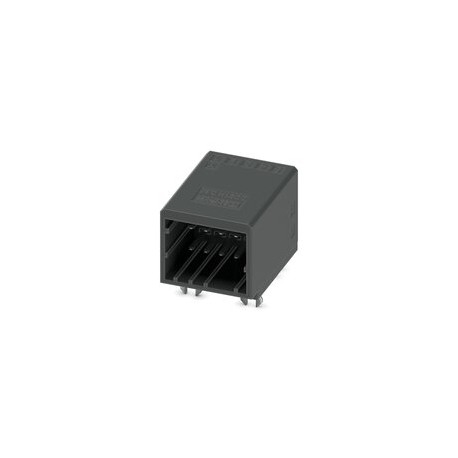Phoenix contact DD21H 0,85/10-H-2,5-Y Printed circuit board base housing, color: black, rated curren..